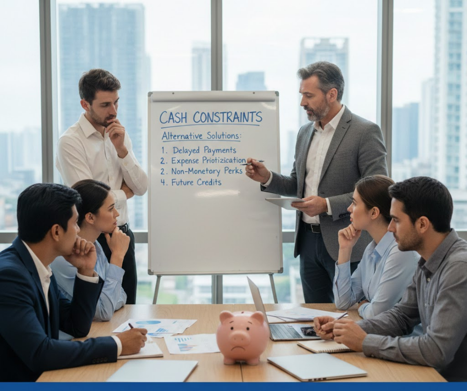 Accountable Plan Meeting When Reimbursements Can't Be Paid